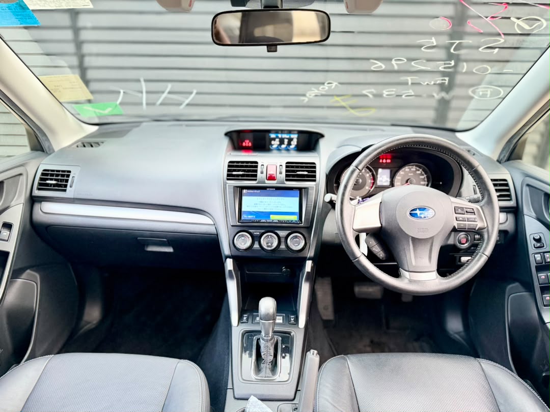 SUBARU FORESTER thumbnail 7